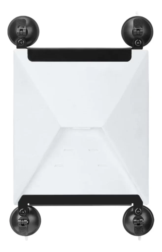 suporte starlink teto solar