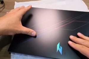 notebook acer nitro v15