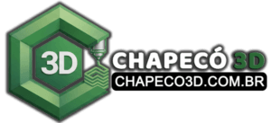 impressoras e filamento em chapeco-sc